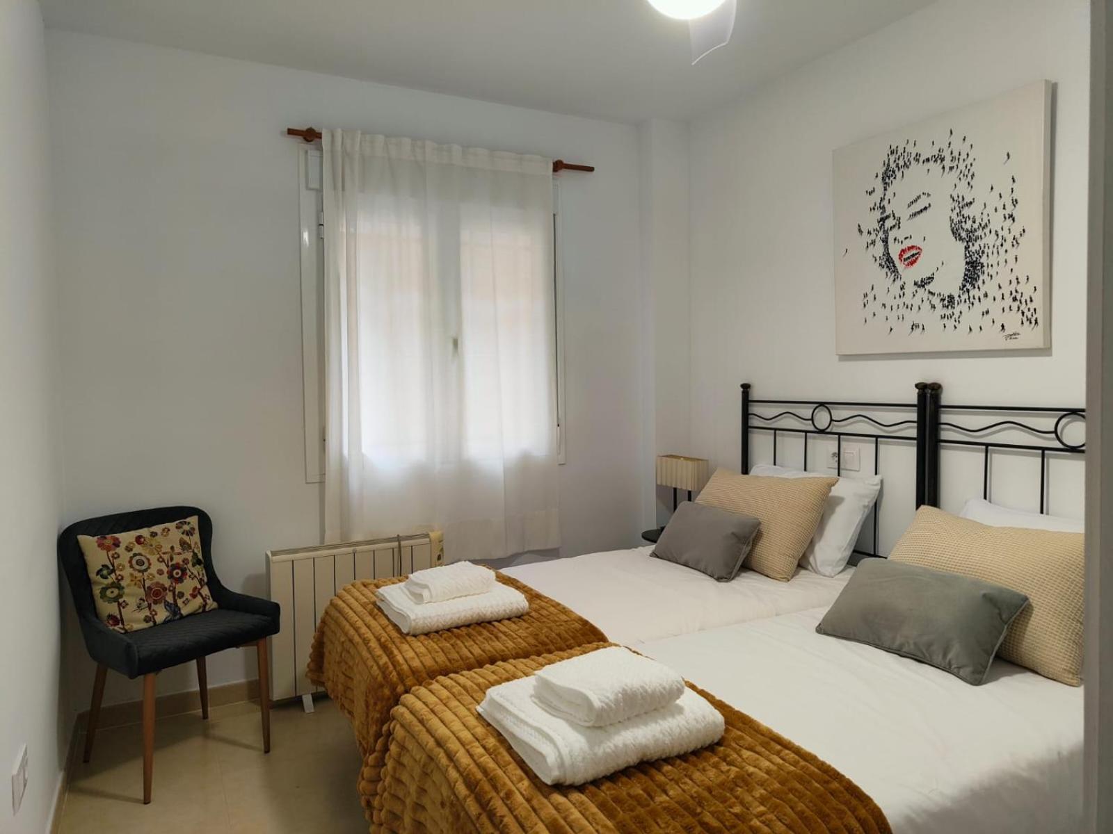 Apartamento A La Vera De Martina Jarandilla de la Vera Exterior foto